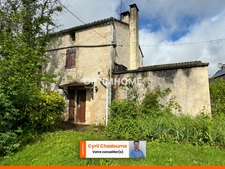 Maison à vendre 8 pièces SORGES 