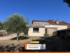 Maison 6 pièces BOURDEILLES (24)