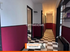 Maison 7 pièces NONTRON 