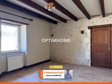 Maison 6 pièces BOURDEILLES (24)