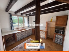 Maison 6 pièces BOURDEILLES (24)