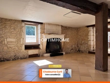 Maison 6 pièces BOURDEILLES (24)