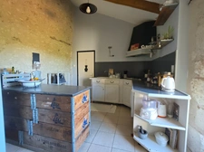 Maison à vendre 17 pièces SAINT SULPICE DE ROUMAGNAC (24)
