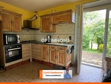 Maison à vendre 8 pièces SORGES 