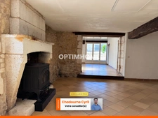 Maison 6 pièces BOURDEILLES (24)