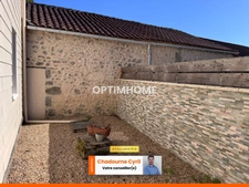 Maison 6 pièces BOURDEILLES (24)