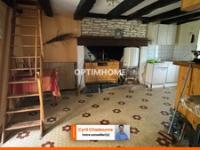 Maison à vendre 8 pièces SORGES 