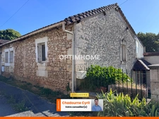 Maison 6 pièces BOURDEILLES (24)