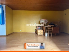 Maison à vendre 8 pièces SORGES 