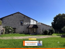 Maison 6 pièces BOURDEILLES (24)