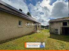 Maison à vendre 8 pièces SORGES 