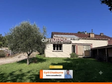 Maison 6 pièces BOURDEILLES (24)