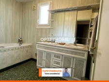 Maison à vendre 8 pièces SORGES 