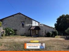 Maison 6 pièces BOURDEILLES (24)
