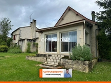 Maison à vendre 8 pièces SORGES 