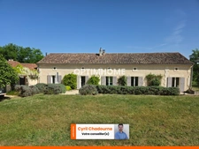 Maison 10 pièces DOUVILLE (24)