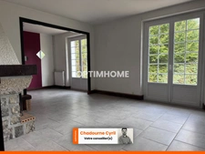 Maison 7 pièces NONTRON 