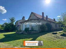 Maison à vendre 8 pièces SORGES 