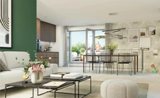 3-room apartment for sale in Lentilly (69)