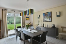 CHASSELAY (69380) - Villa de 191 m² avec garage double - Terrain de 1155 m²
