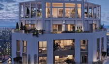 appartement à vendre 4 pièces VILLEURBANNE (69)