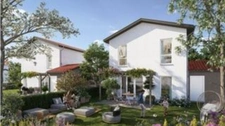 maison à vendre 4 pièces TOUSSIEU (69)