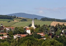 appartement à vendre 4 pièces LENTILLY (69)