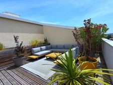 Coup de cœur ! - T4 lumineux avec rooftop privatif et vue panoramique