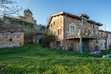 Maison à vendre 6 pièces MONTMELAS SAINT SORLIN (69)