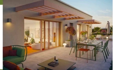 appartement à vendre 5 pièces TASSIN LA DEMI LUNE (69)