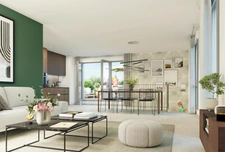 maison à vendre 4 pièces TOUSSIEU (69)