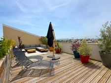Coup de cœur ! - T4 lumineux avec rooftop privatif et vue panoramique