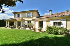 CHASSELAY (69380) - Villa de 191 m² avec garage double - Terrain de 1155 m²