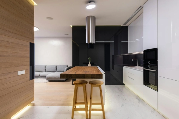 Dpt Rhône (69), à vendre CHARBONNIERES LES BAINS appartement T5 de 126,75 m² 
