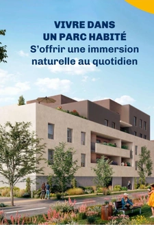 appartement à vendre 2 pièces BOURG EN BRESSE (01)