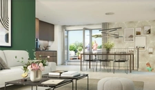 appartement à vendre 4 pièces BOURG EN BRESSE (01)