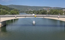appartement à vendre 5 pièces FONTAINES SUR SAONE (69)