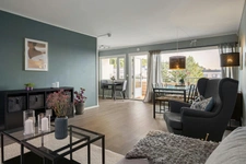 Dpt Rhône (69), à vendre SAINT DIDIER AU MONT D'OR appartement T4 de 88,42 m²