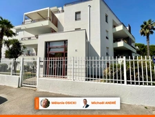 APPARTEMENT 2 PIÈCES 49M2 AVEC TERRASSE ET PARKING 