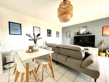 APPARTEMENT 2 PIÈCES 47M2 AVEC PARKING