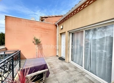  APPARTEMENT T3 AVEC TERRASSE ET PARKING CANDILLARGUES