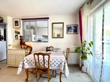 APPARTEMENT 2 PIÈCES 49M2 AVEC TERRASSE ET PARKING 