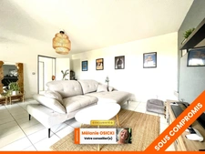 APPARTEMENT 2 PIÈCES 47M2 AVEC PARKING