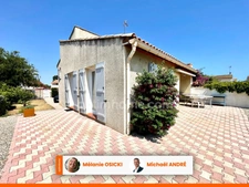 MAISON 5 PIÈCES 108M2 AVEC GARAGE 