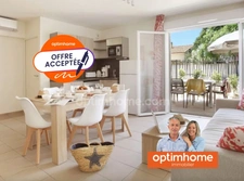 Maison à vendre 3 pièces 45m2 AIGUES MORTES (30)