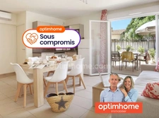 Maison à vendre 3 pièces 45m2 AIGUES MORTES (30)