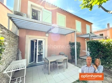 MAISON 3 PIÈCES 44M2 AIGUES MORTES