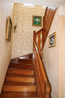Belle néo bretonne à vendre LANDUDEC (29) Centre bourg 6 chambres sur 890 m2