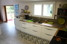 A vendre magnifique maison d'architecte 10 pièces ERGUE GABERIC (29) 182 m2 avec 4 chambres