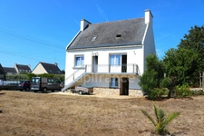 EXCLUSIVITE Maison à vendre 8 pièces PLOUHINEC (29) 4 chambres de 143 m2 sur un terrain de 1373 m2